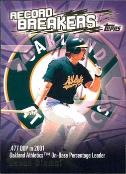 Jason Giambi