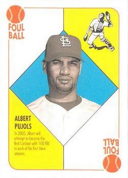 Albert Pujols