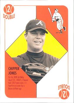 Chipper Jones