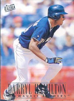 Darryl Hamilton