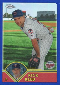 Rick Reed