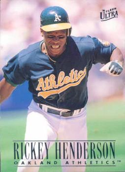 Rickey Henderson