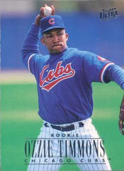 Ozzie Timmons