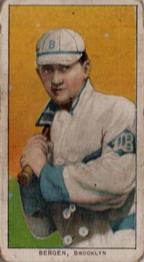 Bill Bergen