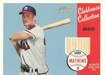 Eddie Mathews