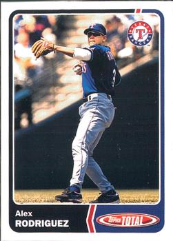 Alex Rodriguez