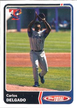 Carlos Delgado