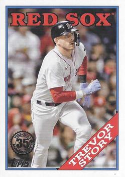 Trevor Story