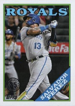 Salvador Perez