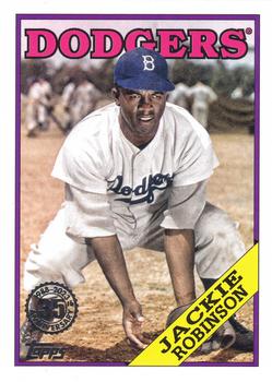 Jackie Robinson