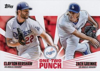 Clayton Kershaw / Zack Greinke