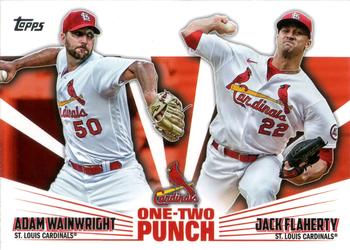 Adam Wainwright / Jack Flaherty