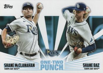 Shane McClanahan / Shane Baz