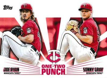 Joe Ryan / Sonny Gray