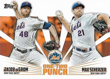 Jacob deGrom / Max Scherzer