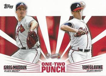 Greg Maddux / Tom Glavine