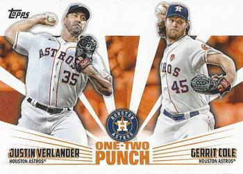 Justin Verlander / Gerrit Cole