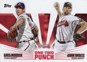 Greg Maddux / John Smoltz