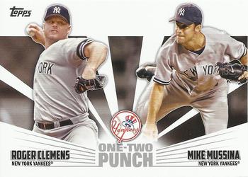 Roger Clemens / Mike Mussina