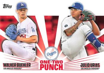 Walker Buehler / Julio Urías