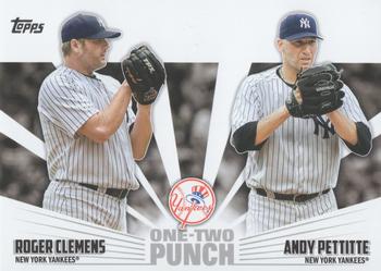 Roger Clemens / Andy Pettitte