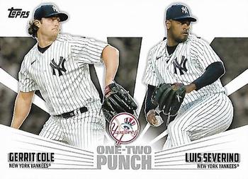 Gerrit Cole / Luis Severino