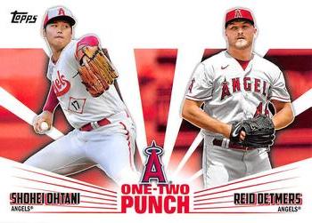 Shohei Ohtani / Reid Detmers