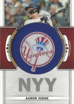 #TLP-AJ Aaron Judge