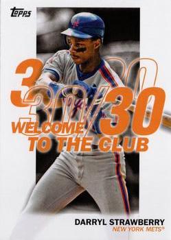 Darryl Strawberry