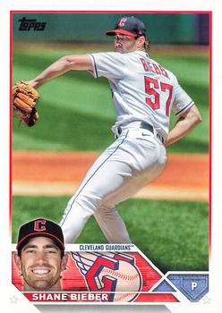 Shane Bieber