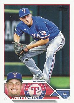 Corey Seager