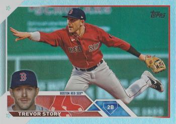 Trevor Story