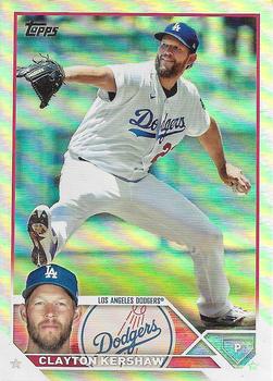 Clayton Kershaw