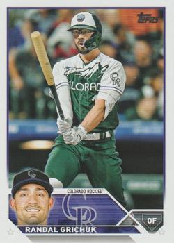 Randal Grichuk