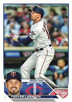 Trevor Larnach