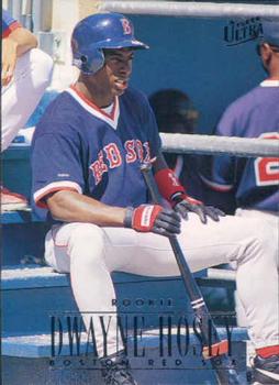 Dwayne Hosey