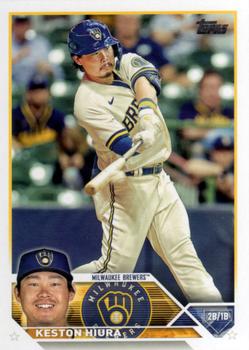 Keston Hiura