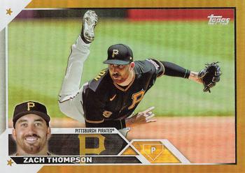 Zach Thompson