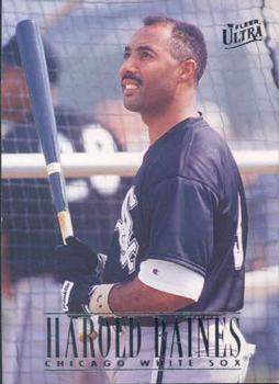 Harold Baines