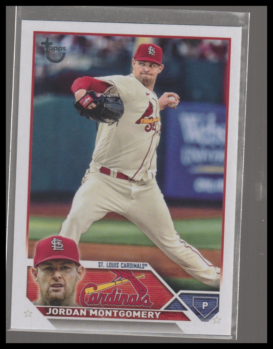 Jordan Montgomery