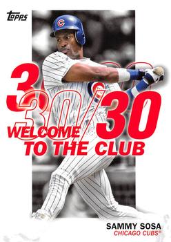 Sammy Sosa