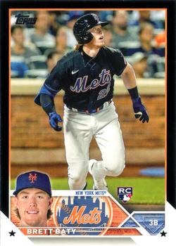Brett Baty