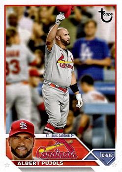 Albert Pujols