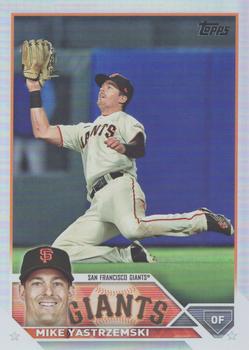 Mike Yastrzemski
