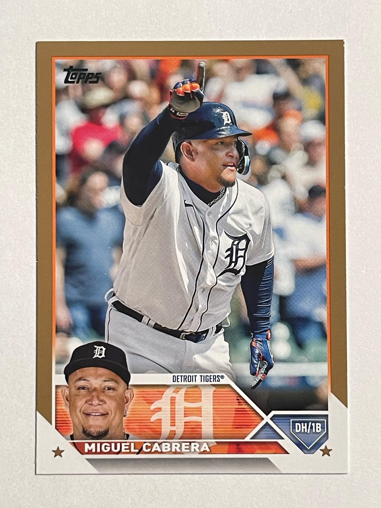 Miguel Cabrera