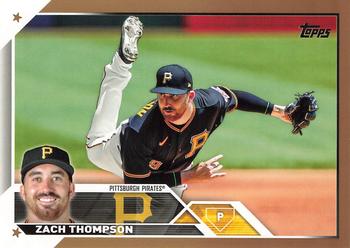 Zach Thompson