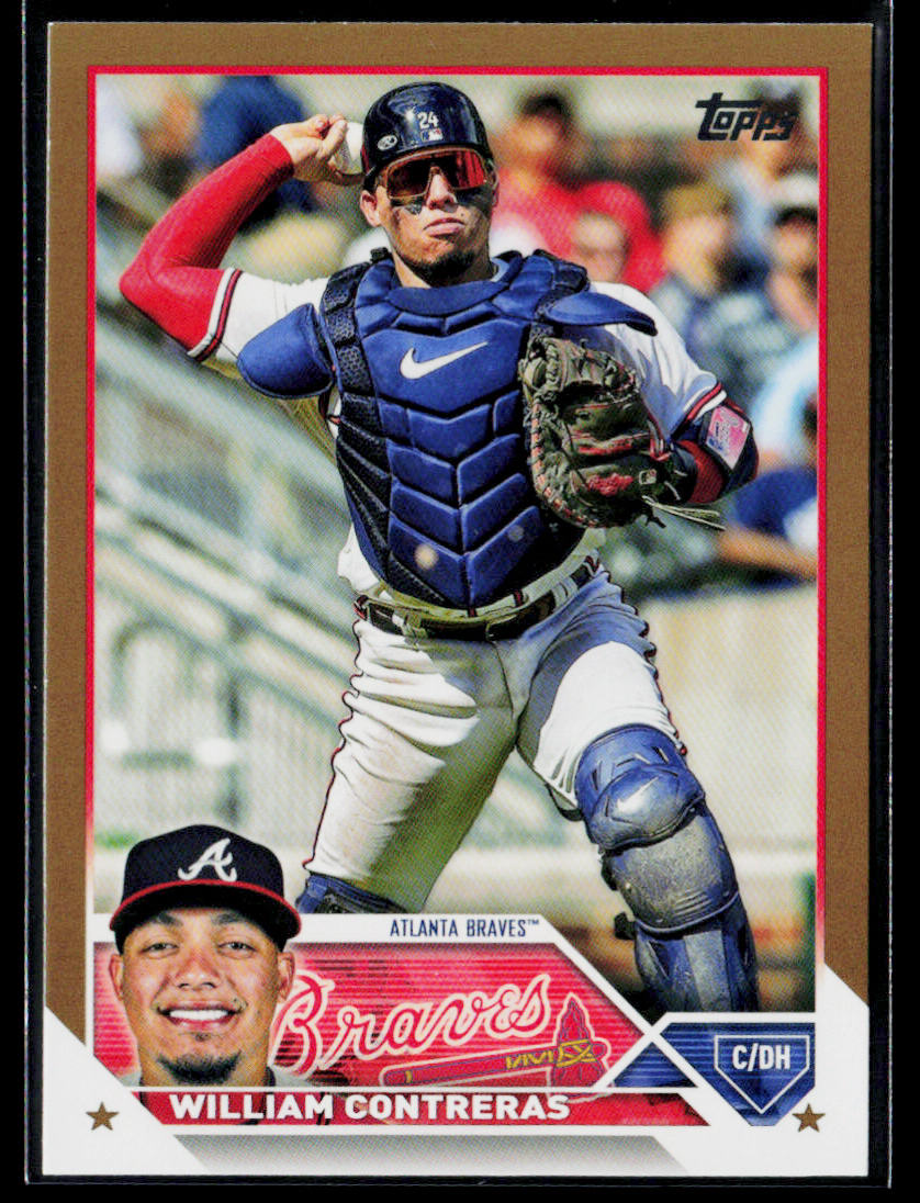 William Contreras