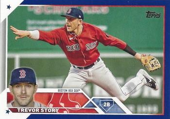 Trevor Story