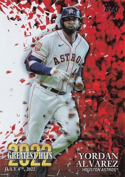 Yordan Alvarez