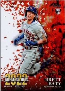 Brett Baty